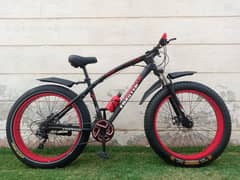cycle full size imported