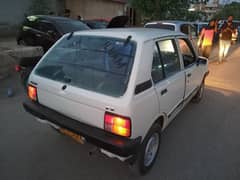 Suzuki FX 1984