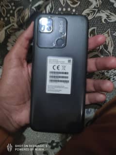 Redmi 10a 4+2gb ram 128gb rom