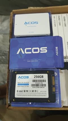 128gb/256gb/512gb/1tb ssd, M2 available.