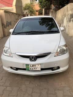 Honda city idsi