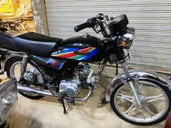 new bike