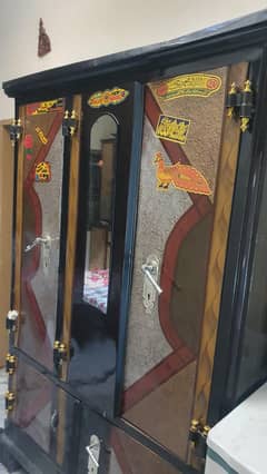 iron almri for sale new condition