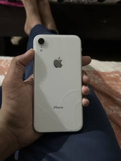 iphone XR (Factory unlock)
