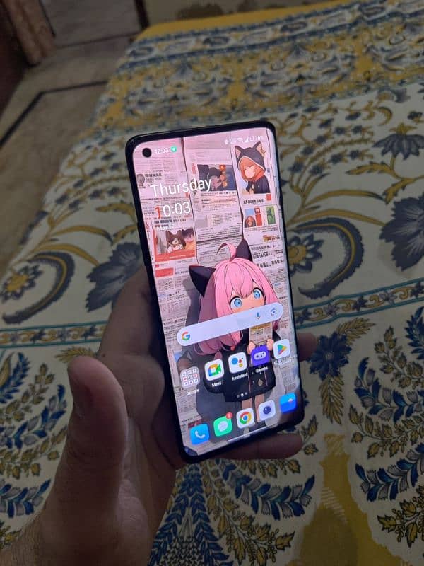 One Plus 8 PTA approve only set 1