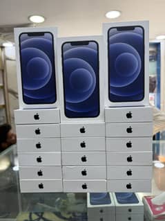 Iphone 12 Box pack 64 GB