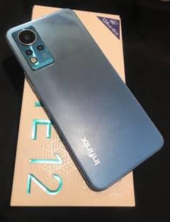 Infinix Note 12