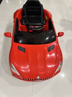 Remote control car