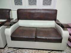It is used 7 seater sofa set but in good condition