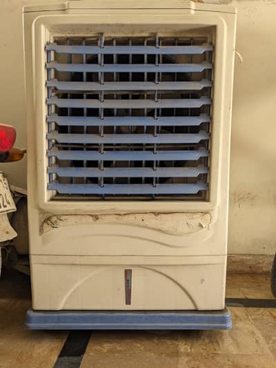 Plastic Air Cooler with 99.99% Copper Winding