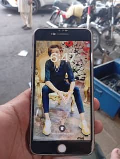 iPhone 8plus gold non pta
