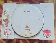 PlayStation 1 Sony