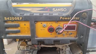 SANSO S4200 EF