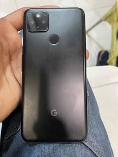No foul only one mainer screen condetion 10/9 storge 6 128gb