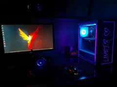 Best gaming setup pc urgent sale for qurbani