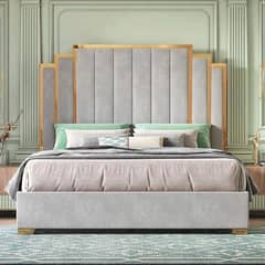 New bed