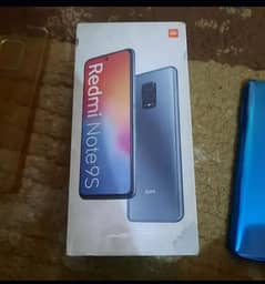 redmi note 9s never open repair 10by10 complete box