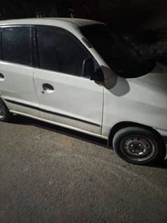 Hyundai Santro 2000