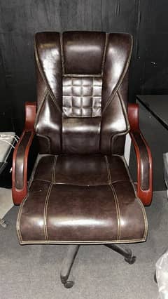 Office Chair for Urgent Sale