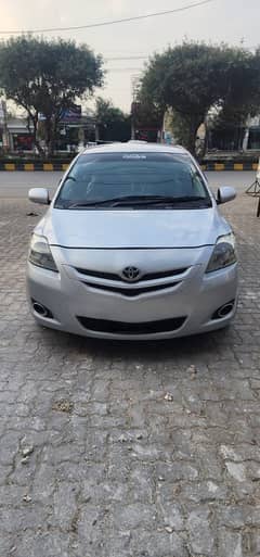 Toyota Belta 2006/2009 1.3