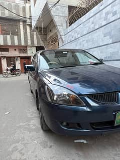 Mitsubishi Lancer 2007