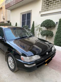 Toyota corolla 2001