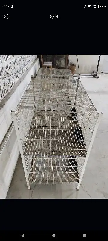 cage for sale — photo 7
