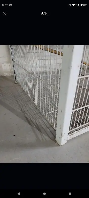 cage for sale — photo 9