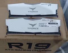 TFORCE DELTA 2*8GB Ram ddr for PC