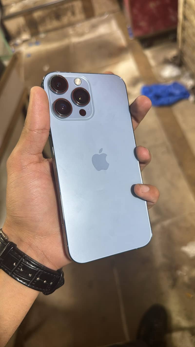 Iphone XR converted to 13 pro Dual sim PTA aprove 0