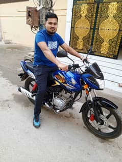 Honda CB 125F 2025