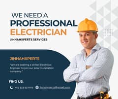 Electrical Engineer – Solar Energy Systems