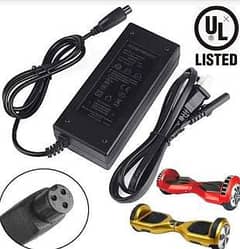 Original Hoverbord Charger 42v Fast charger