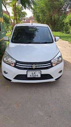 Suzuki Cultus VXL 2019