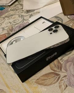 12 Pro Max PTA Approved with Box