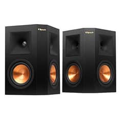 Klipsch RP 250S (Denon,Marantz,Kef,Speakers,Amplifier,Bose,JBL,Rotel,)