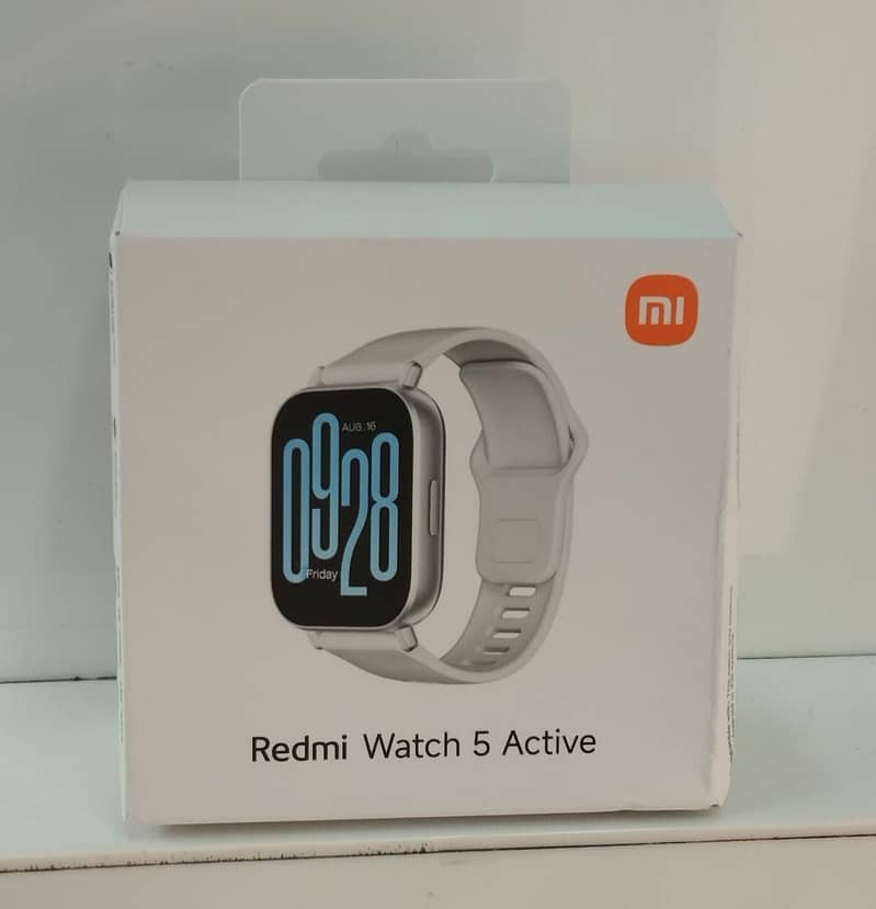 Redmi Watch 5 Active 0