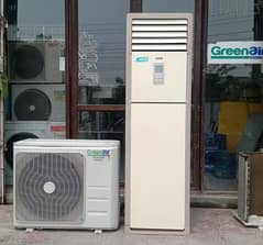 GreenAir 2 Ton Inverter Floor Standing/ Cabinet for sale