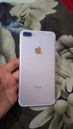 iphone 7plus 128GB PTA approved