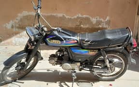 Hi-Speed 2019 Model . Geniun Condition  Demand 47,000 Final