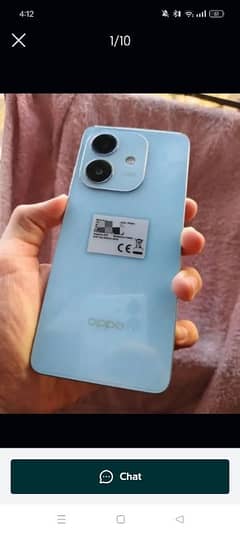 oppo A3x