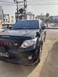 Toyota Fortuner