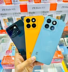 zte a55 blade