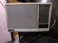 National window AC 1.5 tun