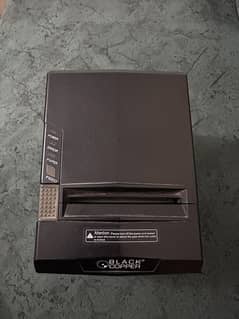 Urgently Sale Black Copper Printer