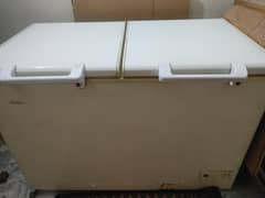 Haeir freezer