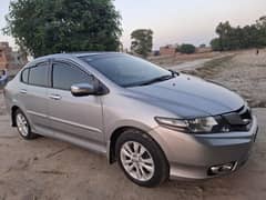 Honda City Aspire 1.5 manual 2017 December 2018 register sindh number