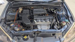 Honda Civic 2005