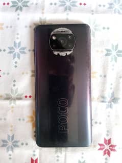 POCO X3 PRO panel and parts