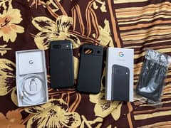 Google pixel 8a pta approved with box